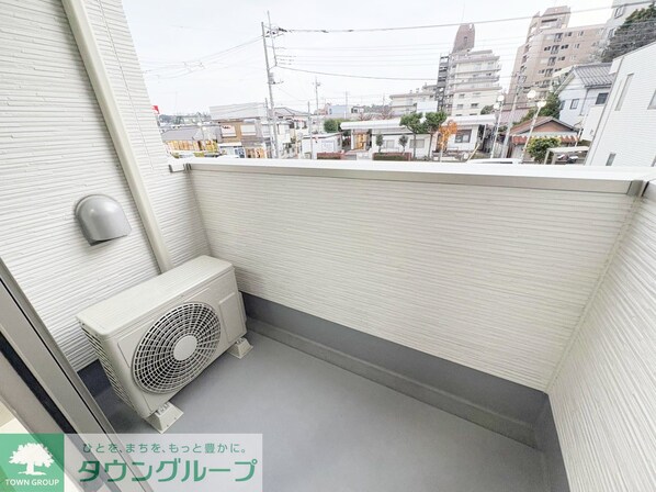 エバーズ鶴ヶ島の物件内観写真